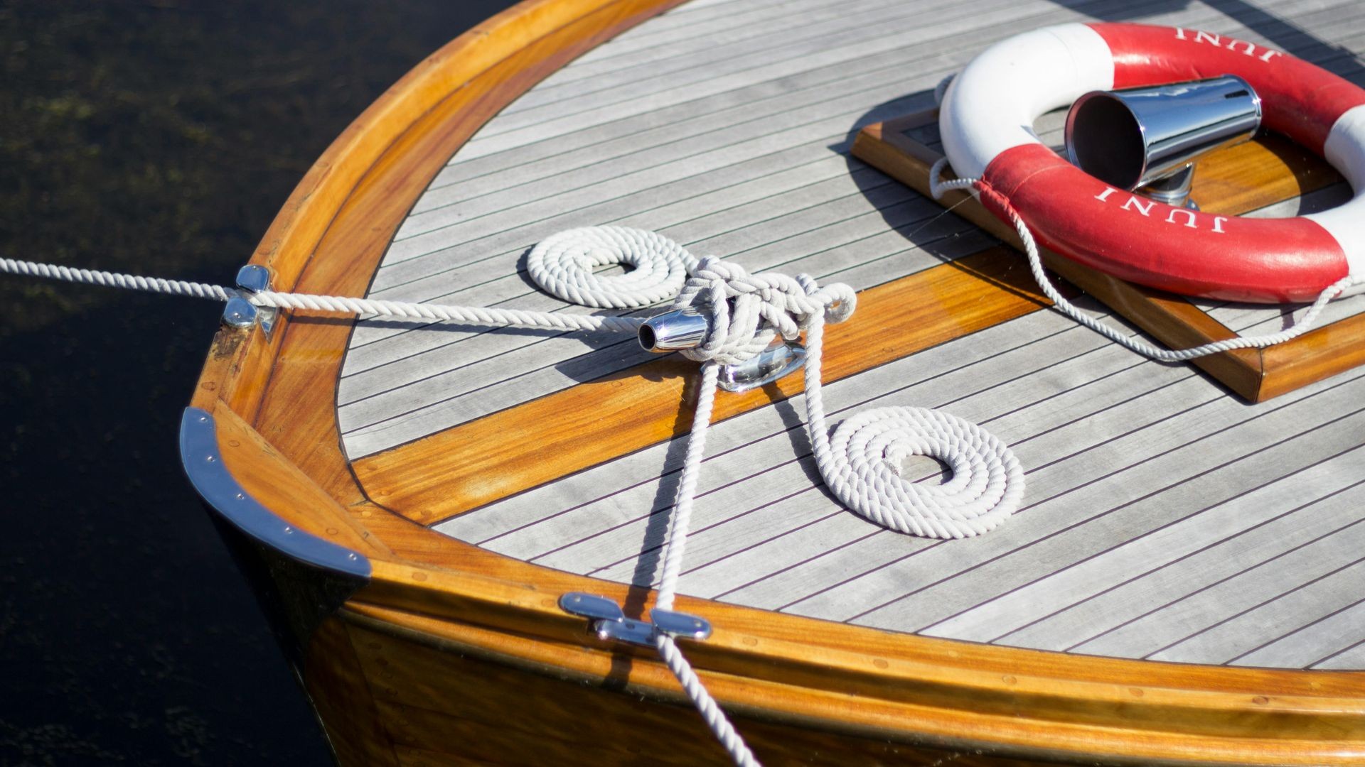 Marine Decking